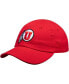 Infant Unisex Red Utah Utes Mini Me Adjustable Hat