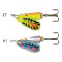 Фото #3 товара BLUE FOX Classic Vibrax Fluorescent Deathless 3 Spoon 8g