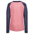 ფოტო #2 პროდუქტის HUMMEL Wingo long sleeve T-shirt