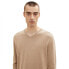 Фото #6 товара TOM TAILOR Simple Knitted V-Neck Sweater