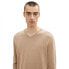 Фото #7 товара TOM TAILOR Simple Knitted V-Neck Sweater