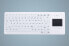 Фото #1 товара Active Key AK-C4400 - Full-size (100%) - RF Wireless + USB - Membrane - White