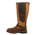 Фото #3 товара Chippewa Cottonwood Snake 17 Inch Water Resistant Pull On Mens Brown Casual Boo