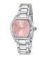 Фото #1 товара Women's Celine Stainless Steel Bracelet Watch 1001BCES