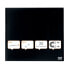 Фото #3 товара NOBO 30x30 cm Glass Magnetic Whiteboard