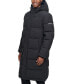 Фото #17 товара Long Hooded Parka Men's Jacket, Created for Macy's