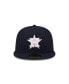 Фото #6 товара Men's Navy Houston Astros 2024 Mother's Day On-Field 59FIFTY Fitted Hat