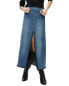 Фото #1 товара Alice + Olivia Rye Denim Skirt Women's 24