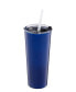 24 oz Insulated Straw Tumbler