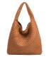 ფოტო #3 პროდუქტის Women's Johanna Shoulder Bag