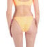 Фото #2 товара HURLEY Solid Scrunch Moderate Bikini Bottom