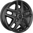 MSW MSW 40 Van gloss dark grey 6.5x16 ET50 - LK5/112 ML66.46