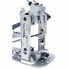 DW MDD Double Pedal Gun Metal