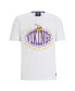 Фото #3 товара Men's BOSS x NFL Minnesota Vikings T-shirt