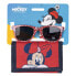 CERDA GROUP Minnie Sunglasses and Wallet Set