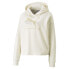 Puma Ess+ Better Hoodie Tr Womens Off White Casual Outerwear 67329899