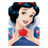 Wandbild Snow White Portrait