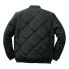 Фото #2 товара Куртка жакет безрукавка WEST COAST CHOPPERS Raven Quilted Black 100% полиэстер