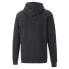 Фото #2 товара Puma A.T X Pullover Hoodie Mens Black Casual Outerwear 52356501