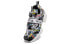 Adidas x Reebok Instapump Fury Boost "Sticker City" G57659 Urban Sneakers