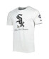 Фото #2 товара Men's White Chicago White Sox Historical Championship T-shirt