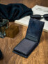 Фото #8 товара Кошелек мужской Buffalo Wild портфель с RFID из натуральной кожи