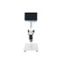 Raspberry Pi microscope kit - bracket + 4,3'' display + Raspberry Pi HQ camera with lens + accessories - Waveshare 21053