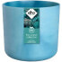 Фото #1 товара Горшок для цветов elho The Ocean Collection runder Blumentopf Blau 22 x H 20 cm 100 % recycelt