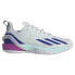 ADIDAS Adizero Cybersonic all court shoes