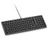 Фото #1 товара Glorious GMMK 2 Full-Size Tastatur - Barebone, ISO-Layout, schwarz