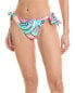 La Blanca Waves Soft Tie Hipster Bottom Women's 14