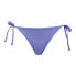 Фото #1 товара Трусики Puma Swim Side Tie Bottom Фиолетовый