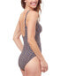 Фото #2 товара Profile By Gottex Let It Be D-Cup One-Piece Women's