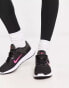 Фото #1 товара Nike Running Revolution 6 trainers in black