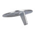 SUPER MARINE Yamaha 20-50HP Trim Tab Zinc Anode