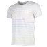 SUPERDRY Rainbow Stripe short sleeve T-shirt