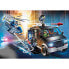 PLAYMOBIL 70575 Police Helicopter Pursuit Of Camouflaged Vehicle