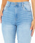 ფოტო #9 პროდუქტის High Rise Skinny Ankle Jeans, 0-24W