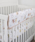 Фото #3 товара Classic Winnie the Pooh Fitted Crib Sheet