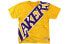 Футболка Mitchell Ness SSTEBW19070-LALGOLD