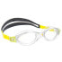 MADWAVE CP Clear Swimming Goggles Серо-желтый - фото #2