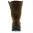 Diesel S-Woodkut CH Y02705-PR080-T2158 Mens Brown Leather Casual Dress Boots 12