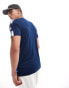 Фото #2 товара adidas Football Squadra 21 t-shirt in navy