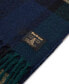 ფოტო #3 პროდუქტის Men's Westerdale Tartan Scarf