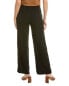 Фото #2 товара Sol Angeles Crepe Wide Leg Pant Women's Black Xs