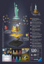 Фото #7 товара Ravensburger 12596 3D Puzzle Statue of Liberty at Night