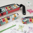 Фото #6 товара MILAN Kit 4 Filled Pencil Cases Aliens Special Series