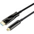 Фото #4 товара Renkforce RF-4531596 - 30 m - USB Type-C - HDMI - Male - Male - Straight