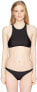 Фото #3 товара Rip Curl 181874 Classic Surf Full Coverage Black Bikini Bottom size Medium