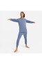 Dri Fit Teen Yoga Pre Erkek Uzun Kollu Sweatshirt DZ2651-491